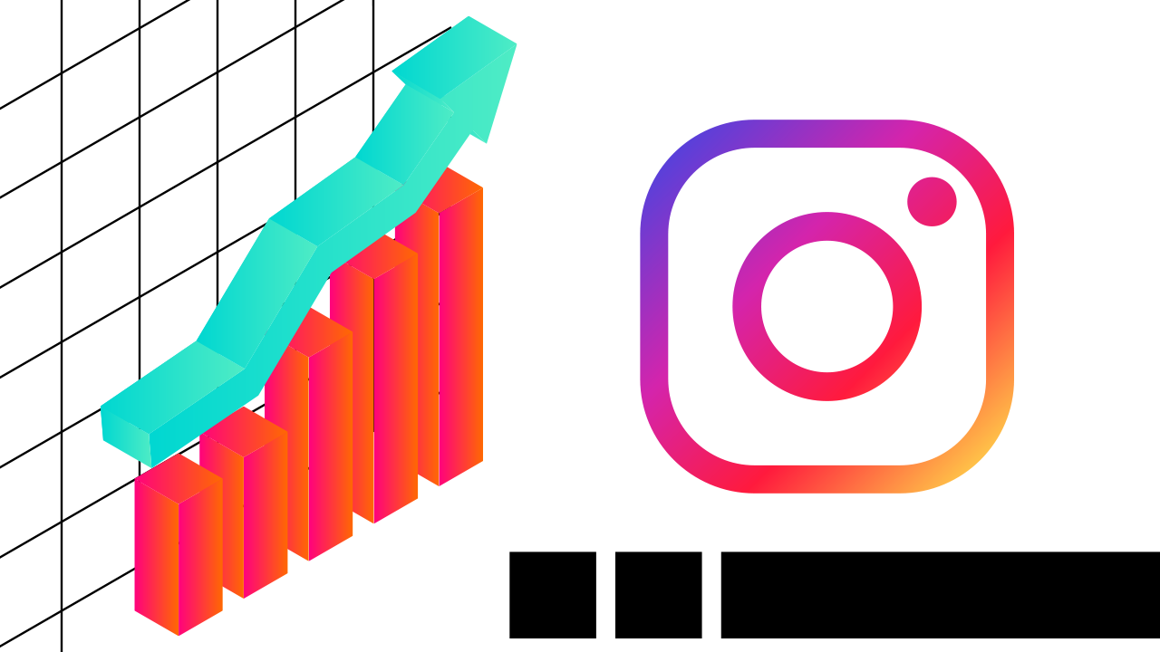 Statistics in Instagram: close analysis