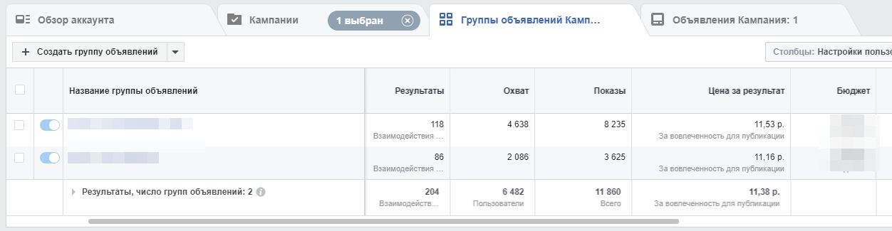 Стоимость подписки в Facebook для Игрового Бара